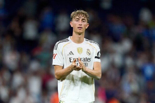 غياب هاوسن يثير قلق ريال مدريد مع اقتراب الكلاسيكو أمام برشلونة غياب هاوسن يثير قلق ريال مدريد مع اقتراب الكلاسيكو أمام برشلونة