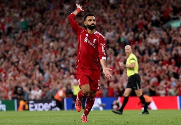 محمد صلاح: والدي كان الداعم الأكبر لي في مسيرتي محمد صلاح: والدي كان الداعم الأكبر لي في مسيرتي