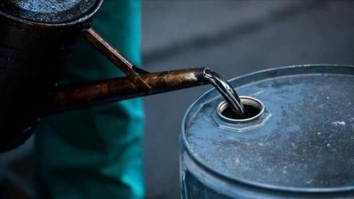 أسعار النفط عالميا ترتفع 1% بعد تعهد الهند بوقف شراء الخام الروسي أسعار النفط عالميا ترتفع 1% بعد تعهد الهند بوقف شراء الخام الروسي