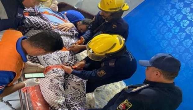 «الداخلية» تستجيب لالتماس مواطن في نقله للعلاج بالمستشفى في الدقهلية «الداخلية» تستجيب لالتماس مواطن في نقله للعلاج بالمستشفى في الدقهلية