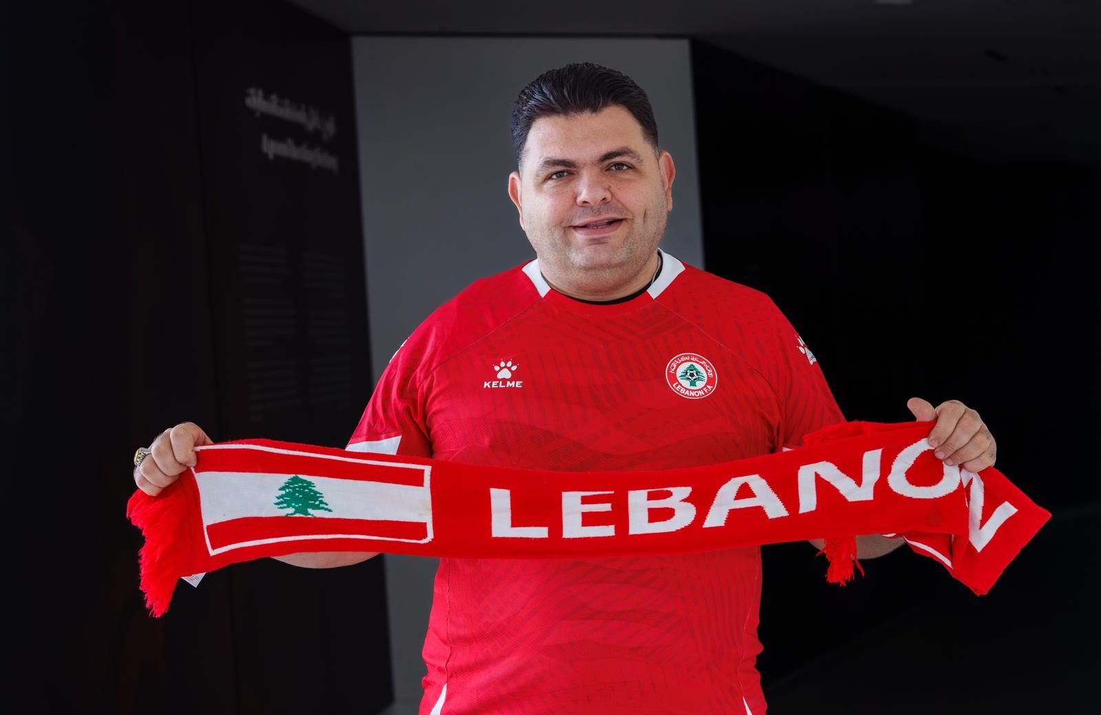 علي قطيش. (وكالات)