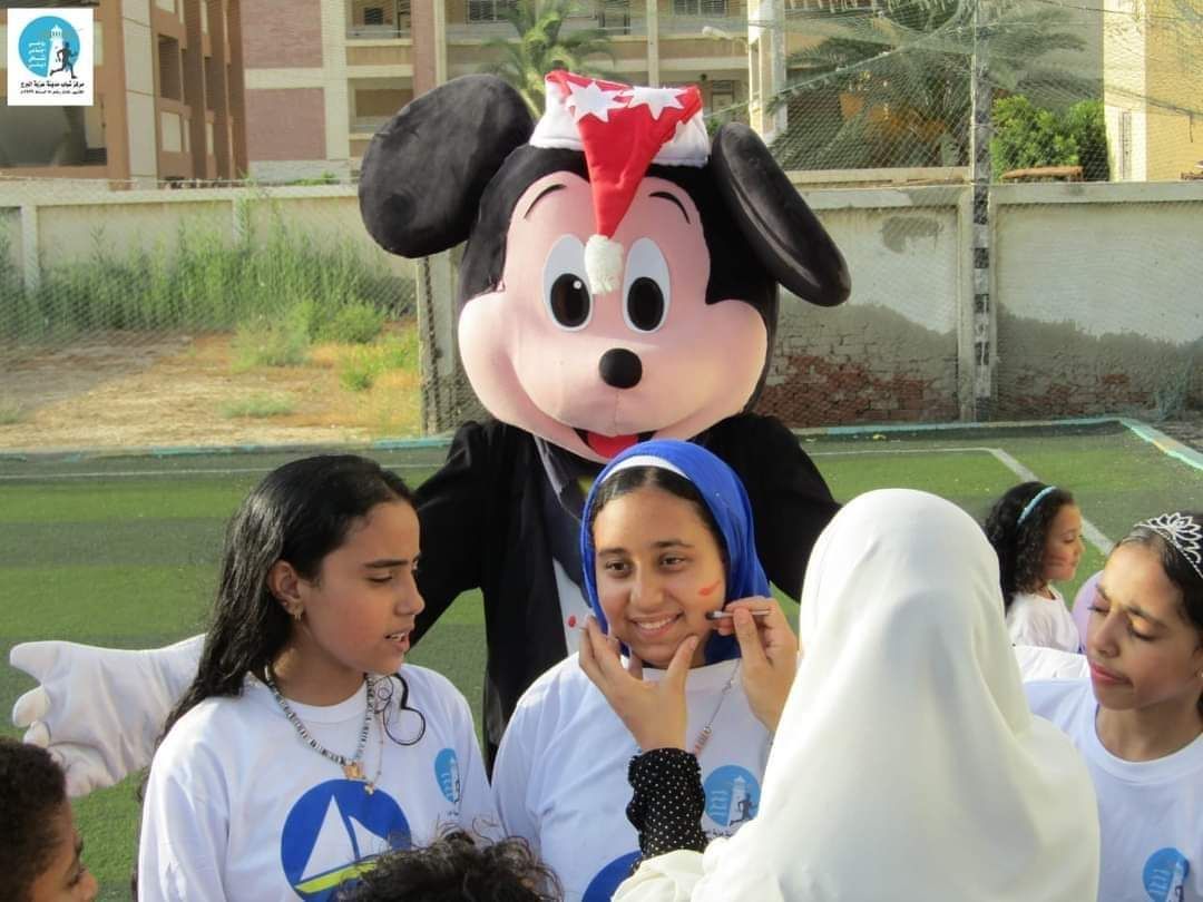 مبادرة العيد أحلى واحتفالات 30 يونيو (2) مبادرة العيد أحلى واحتفالات 30 يونيو (2)