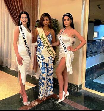 مسابقة ملكة جمال العالم للسياحة والبيئة (11) مسابقة ملكة جمال العالم للسياحة والبيئة (11)