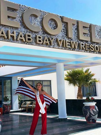 مسابقة ملكة جمال العالم للسياحة والبيئة (5) مسابقة ملكة جمال العالم للسياحة والبيئة (5)