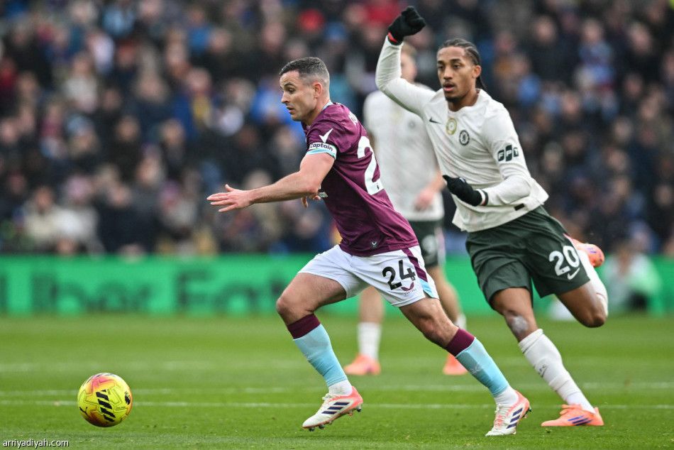 بالاس يصطاد «الذئاب».. وبرايتون وفولهام يكسبان برينتفورد وسندرلاند