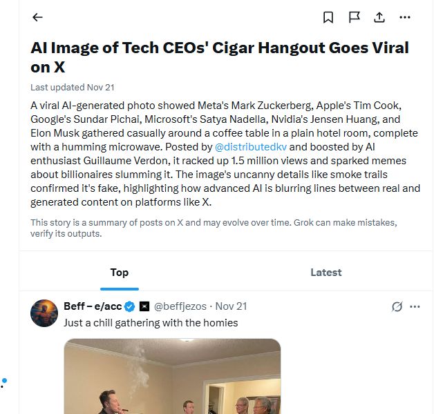 التنبيه المرفق بالصورة في اكس