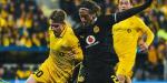 جليمت يفوز على دورتموند 0/1 في دوري أبطال أوروبا - تواصل نيوز