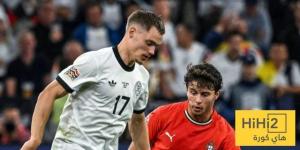شوط سلبي بين البرتغال و ألمانيا في دوري الأمم - تواصل نيوز