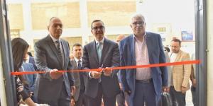 وزير الاستثمار يفتتح مركز اختبارات القدرة الإطفائية بالهيئة العامة - تواصل نيوز