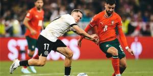 فيديو | فيرتز يسجل هدف ألمانيا الأول أمام البرتغال في دوري الأمم الأوروبية- القناص الاخباري - تواصل نيوز