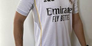 الظهور الأول لريال مدريد بقميصه الجديد! - تواصل نيوز