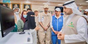 “آي سيلفي”.. تقنية مبتكرة لتشخيص الحالات القلبية بالذكاء الاصطناعي في موسم الحج - تواصل نيوز