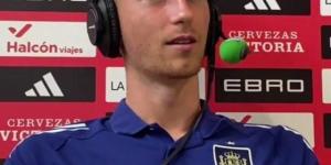 هويسين: ريال مدريد هو حلمي الذي تحقق - تواصل نيوز