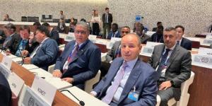 مندوب الكويت في جنيف يؤكد التزام البلاد بدعم التعاون الدولي لتحقيق العدالة والاستدامة - تواصل نيوز