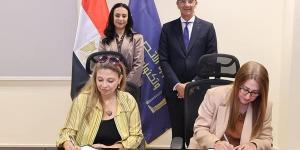 وزيرا الاتصالات والتضامن يشهدان توقيع مذكرة تفاهم وبروتوكولين للتعاون - تواصل نيوز