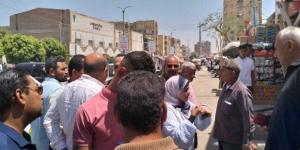 محافظ المنيا: استخراج وتجديد 2871 ترخيص إعلان ضمن حملات إزالة الإعلانات العشوائية - تواصل نيوز