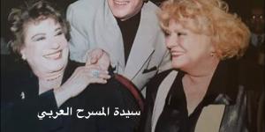 صلاح عبد الله يستعيد ذكرياته مع سميحة أيوب ونادية لطفي: "ضحكتكم في الجنة يا حبايبي" - تواصل نيوز