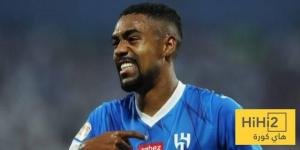 حسم مصير مالكوم مع الهلال - تواصل نيوز
