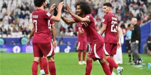 فوز قطر وفلسطين وهزيمة العراق في تصفيات آسيا المؤهلة للمونديال - تواصل نيوز