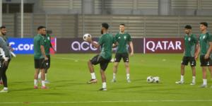 الأخضر يختتم استعداده لمواجهة البحرين ضمن تصفيات كأس العالم-القناص الاخباري - تواصل نيوز