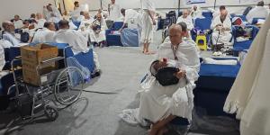 الحجاج يقضون يوم عرفة.. و"السياحة" تؤكد نجاح التصعيد - تواصل نيوز
