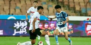 الزمالك بطل كأس مصر! ليلة درامية تختتم بتتويج الفارس الأبيض بركلات الترجيح - تواصل نيوز