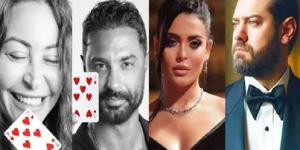 قصص حب في السينما قريبًا.. عمرو واسماء وكريم ومنة فى أفلام رومانس - تواصل نيوز
