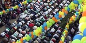 الصلاة الساعة كم موعد صلاة عيد الأضحى 2025 في محافظتك - تواصل نيوز