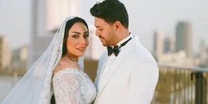 «أجمل فرحة في عمري».. أول تعليق لـ محمد شاهين بعد حفل زفافه «صورة» - تواصل نيوز