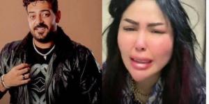 جسمي كله متكسر.. شيماء سعيد زوجة إسماعيل الليثي تتهمه بضربها وسرقتها - تواصل نيوز