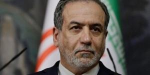 عراقجي: أوروبا على وشك ارتكاب خطأ استراتيجي في مجلس محافظي وكالة الطاقة الذرية وإيران سترد بقوة - تواصل نيوز