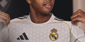 بالفيديو والصور..ريال مدريد يعلن عن قميصه الجديد مستوحى من "سنتياغو برنابيو" - تواصل نيوز