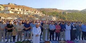 مفتي راشيا في خطبة الأضحى: لا يمكن للوطن أن يتعافى إلا بأن تأخذ الدولة مسارها السليم - تواصل نيوز