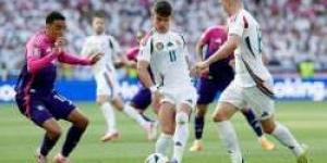 مدرب ألمانيا حزين للهزيمة من فرنسا في دوري الأمم الأوروبية - تواصل نيوز