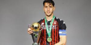 الزمالك يكثف مفاوضاته لضم المدافع الجزائري زين الدين بلعيد - تواصل نيوز