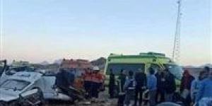 ننشر أسماء ضحايا حادث شرم الشيخ - تواصل نيوز