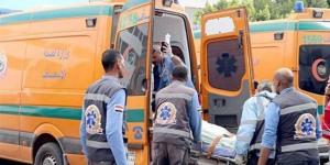 فرحة العيد تحولت لـ كارثة.. مصرع سيدة وإصابة زوجها ونجليهما في حادث مروع - تواصل نيوز