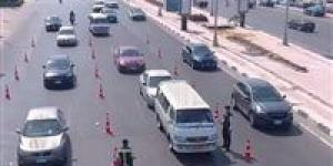 ضبط 8 أطنان دقيق مدعم و55 ألف مخالفة مرورية خلال 24 ساعة - تواصل نيوز
