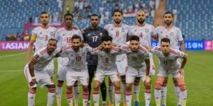 مشاهدة مباراة الإمارات وقرغيزستان بث مباشر في تصفيات آسيا المؤهلة لكأس العالم اليوم - تواصل نيوز
