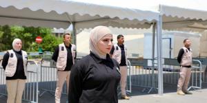 خطة أمنية شاملة لتوفير أفضل الخدمات لتأمين مباراة الأردن والعراق - تواصل نيوز