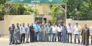 «الزراعة» تتفقد الأنشطة الإرشادية بمحطة البحوث بكوم امبو خلال إجازة العيد - تواصل نيوز