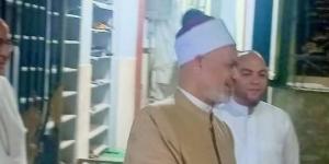 حملات مفاجئه لوكيل وزاره الاوقاف ببنى سويف  للتفتيش على المساجد  - تواصل نيوز