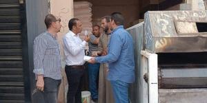 إنتاج خبز ناقص الوزن وعدم نظافة أدوات العجن.. إجراءات صارمة ضد مخالفي المواصفات بالمنيا - تواصل نيوز