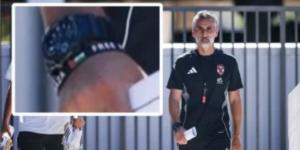 "الحرية لـ فلسطين".. خوسيه ريبيرو يدعم غزة قبل افتتاح كأس العالم للأندية - تواصل نيوز