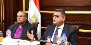 حقوق إنسان النواب تلتقي وفد الحوار المصري الألماني وتستعرض جهود الدولة في تعزيز حقوق الإنسان وتمكين الفئات المجتمعية - تواصل نيوز