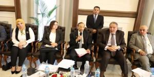 لقاء مجتمعي لمناقشة تعديلات قانون الإيجار القديم في «غرفة الإسكندرية» - تواصل نيوز