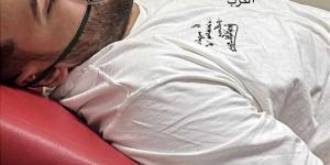 مسلم يتعرض لوعكة صحية بعد ساعات من نقل زوجته للمستشفى - تواصل نيوز