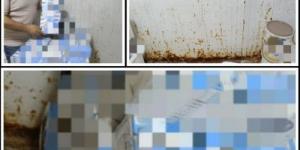 عاجل وحصرى - ضبط 300 كجم جبن غير مطابق للمواصفات بمخزن مواد غذائية في بنها - تواصل نيوز