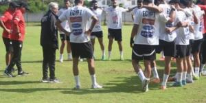 “عاجل” تشكيل منتخب مصر الثاني لمواجهه البحرين وديا - تواصل نيوز