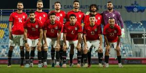 منتخب مصر الثاني يقسو علي البحرين برباعية استعدادًا لكأس العرب - تواصل نيوز